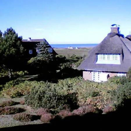 App. Kampenkliff 33 - Ein Unvergesslicher Blick Uber Nordsee Und Wattenmeer