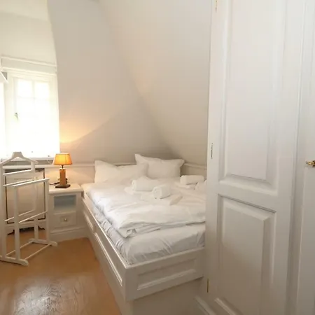 Διαμέρισμα App. Kampenkliff 33 - Ein Unvergesslicher Blick Uber Nordsee Und Wattenmeer
